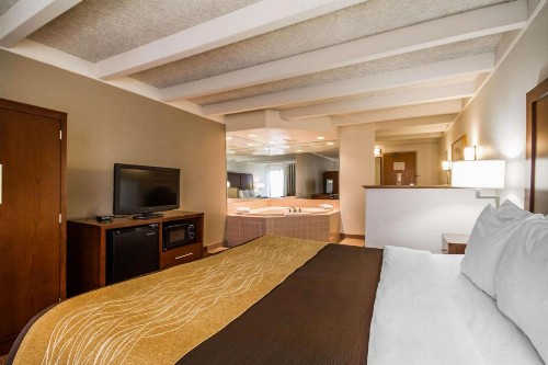 Comfort Inn & Suites Madison - Airport - image 18