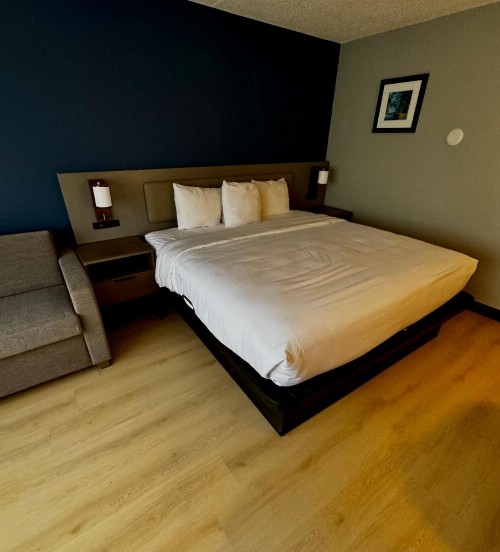 Comfort Inn & Suites Madison - Airport - image 30
