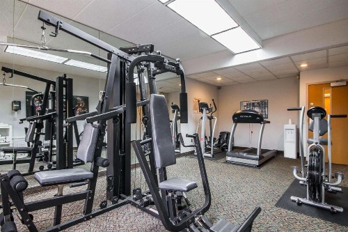 Comfort Inn & Suites Madison - Airport - image 6