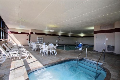 Comfort Inn & Suites Madison - Airport - image 7