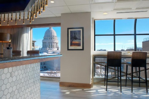 The Madison Concourse Hotel - image 21
