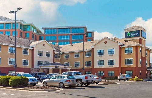 Extended Stay America Suites - Madison - Junction Court