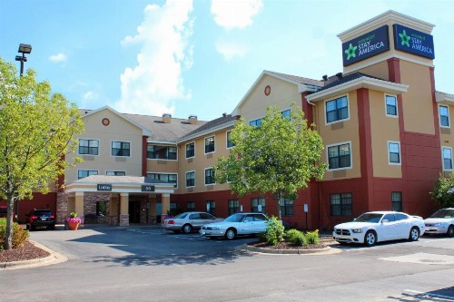 Extended Stay America Suites - Madison - Junction Court - image 50