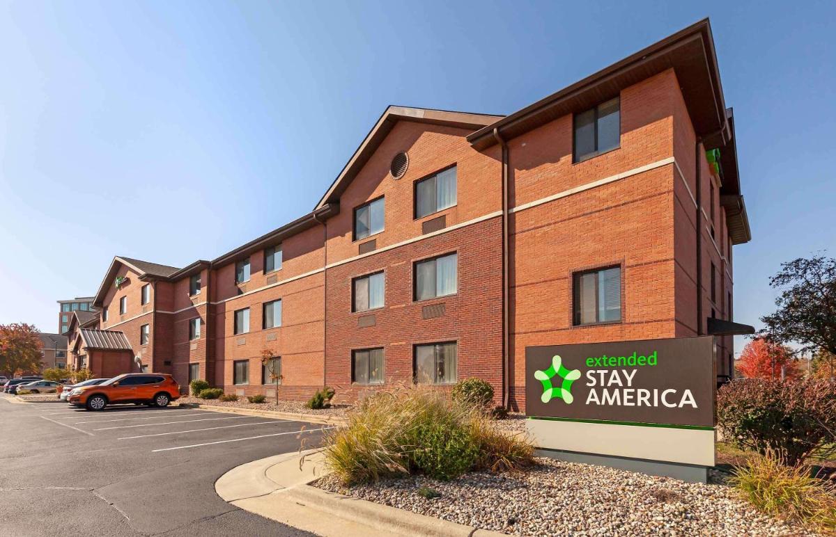 Extended Stay America Suites - Madison - Old Sauk Rd - main image