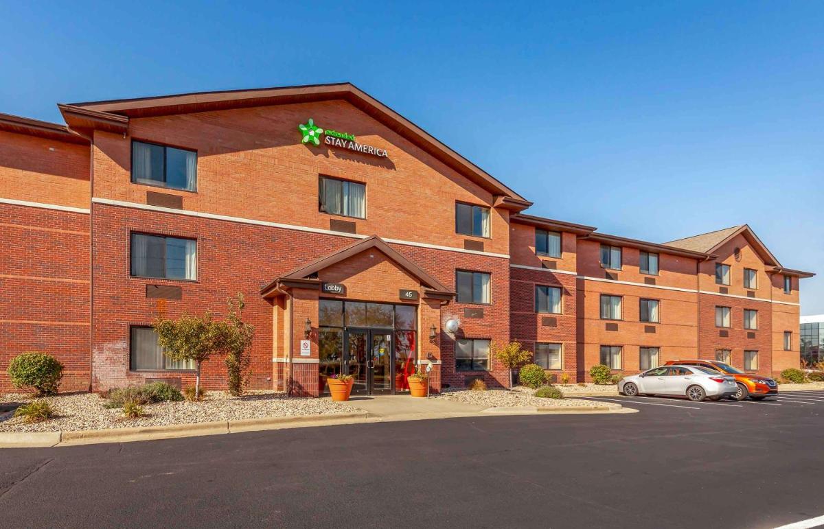 Extended Stay America Suites - Madison - Old Sauk Rd - image 7
