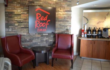 Red Roof Inn Madison Wi