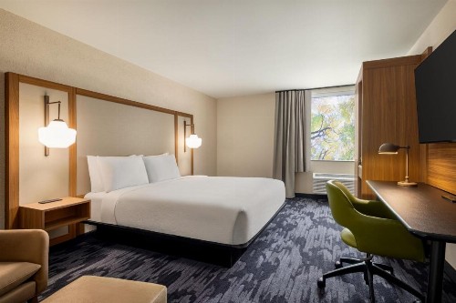 Comfort Inn Madison - Downtown - image 13