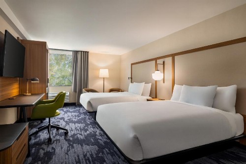 Comfort Inn Madison - Downtown - image 25