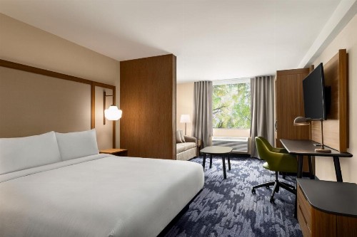Comfort Inn Madison - Downtown - image 29
