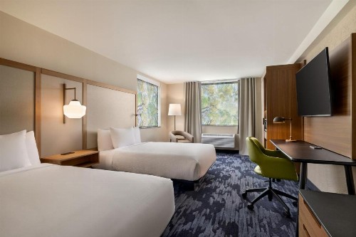 Comfort Inn Madison - Downtown - image 4