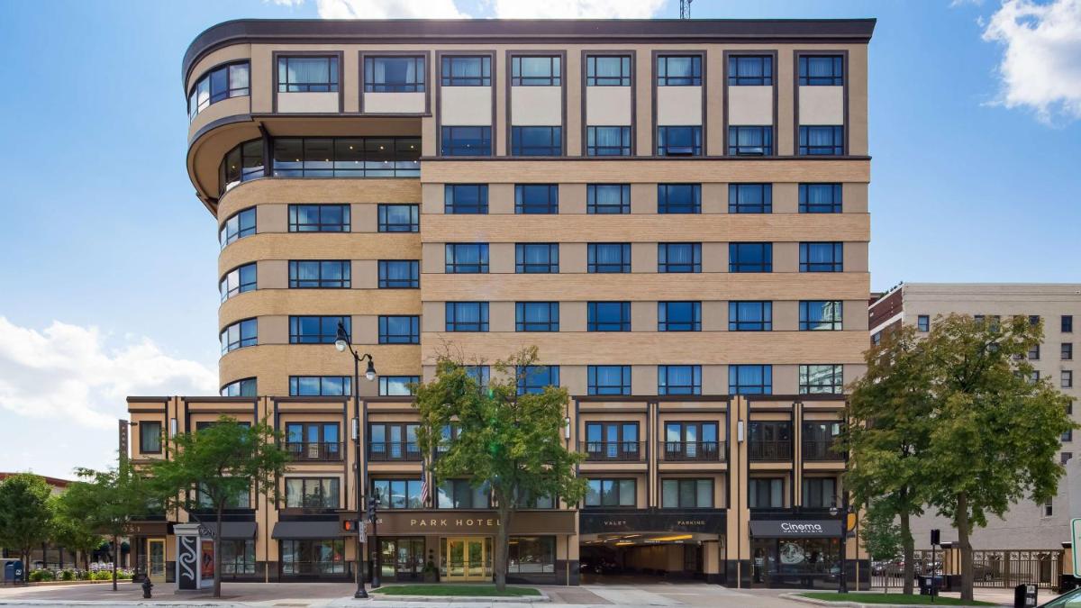 Best Western Premier Park Hotel - main image