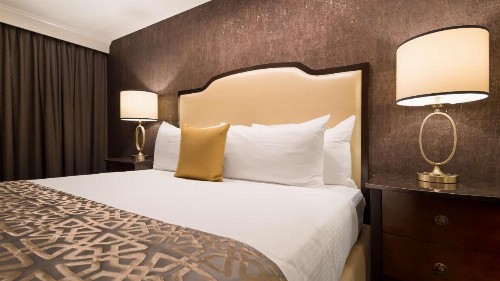 Best Western Premier Park Hotel - image 21