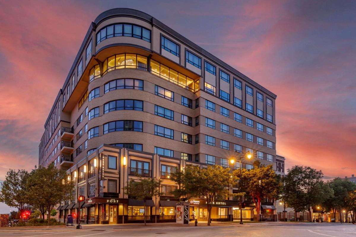Best Western Premier Park Hotel - image 3