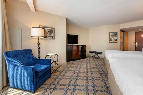 Best Western Premier Park Hotel - image 35