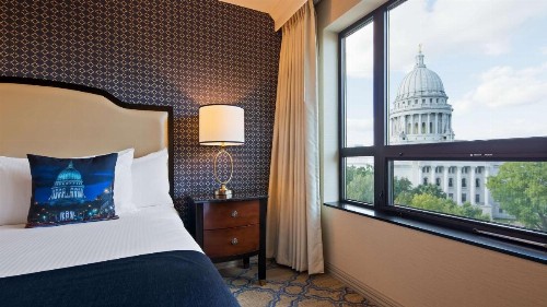 Best Western Premier Park Hotel - image 4