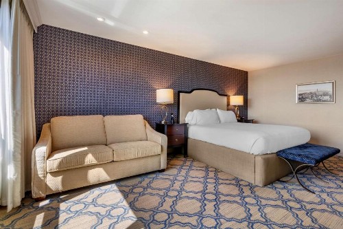Best Western Premier Park Hotel - image 40