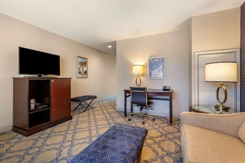 Best Western Premier Park Hotel - image 43
