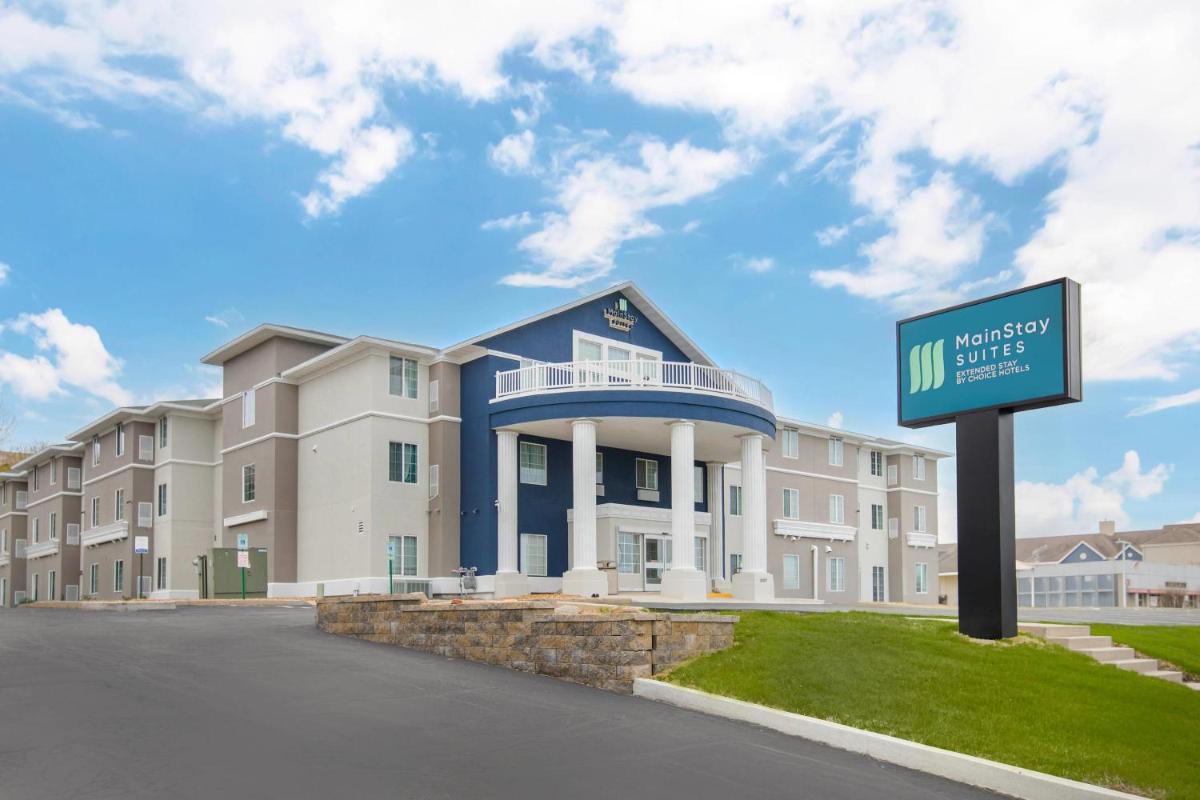 GrandStay Residential Suites - Madison East - main image