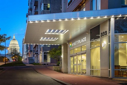 Hyatt Place Madison/Downtown - image 36