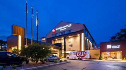 Best Western Plus InnTowner Madison - image 8