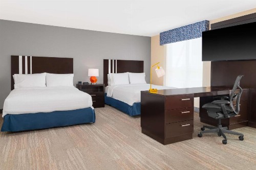 Hampton Inn & Suites Madison Downtown - image 35