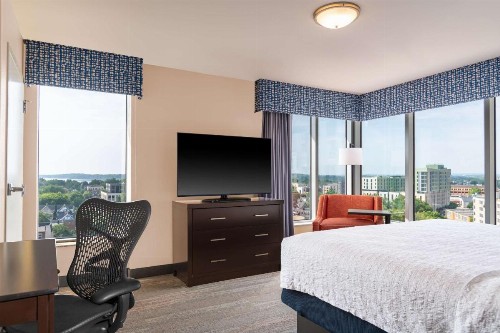 Hampton Inn & Suites Madison Downtown - image 42