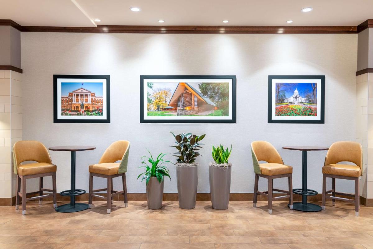 Hampton Inn & Suites Madison Downtown - image 7