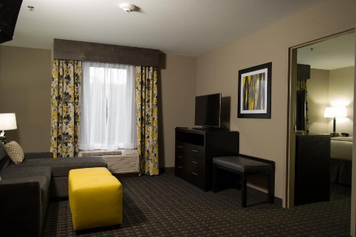 Holiday Inn Express and Suites Madison Central an IHG Hotel - image 12