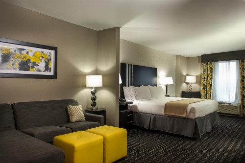 Holiday Inn Express and Suites Madison Central an IHG Hotel - image 25