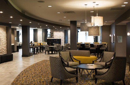Holiday Inn Express and Suites Madison Central an IHG Hotel - image 36