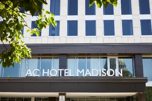 AC Hotel by Marriott Madison Downtown - image 17