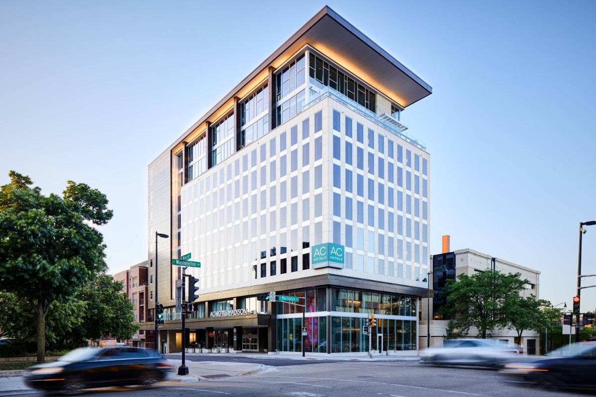 AC Hotel by Marriott Madison Downtown - image 2