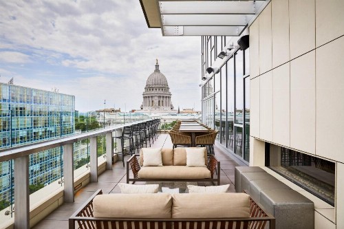 AC Hotel by Marriott Madison Downtown - image 30