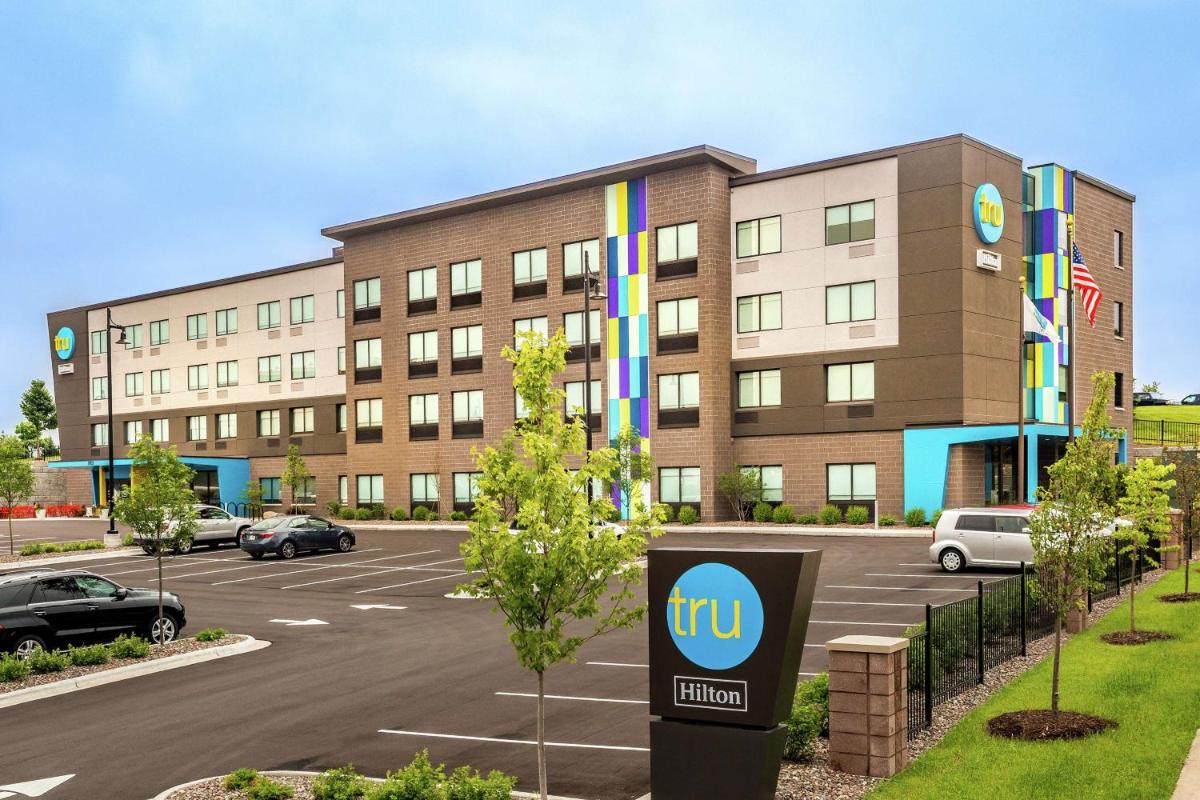 Tru By Hilton Madison West - main image