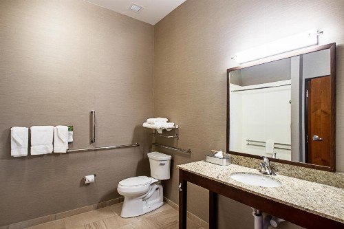 MainStay Suites Extended Stay Hotel Madison East - image 13