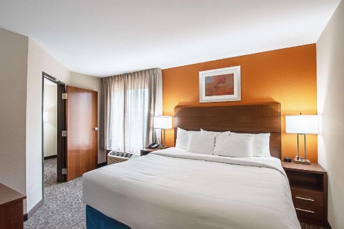 MainStay Suites Extended Stay Hotel Madison East - image 21