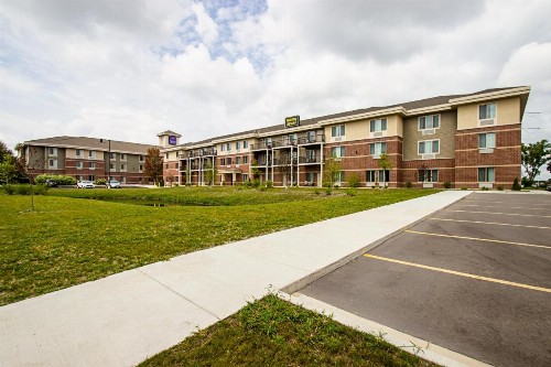 MainStay Suites Extended Stay Hotel Madison East - image 24