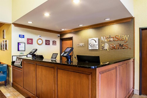 MainStay Suites Extended Stay Hotel Madison East - image 26