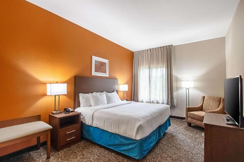 MainStay Suites Extended Stay Hotel Madison East - image 29