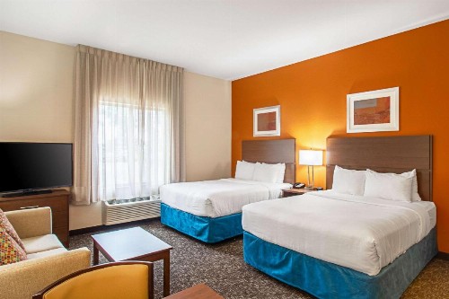 MainStay Suites Extended Stay Hotel Madison East - image 33
