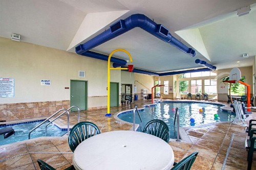 MainStay Suites Extended Stay Hotel Madison East - image 37