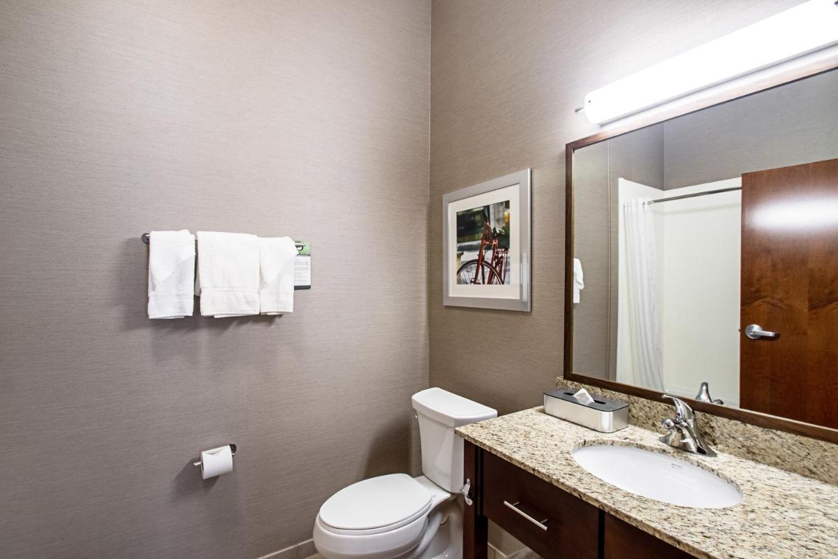 MainStay Suites Extended Stay Hotel Madison East - image 6