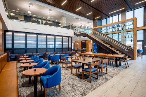 SpringHill Suites Madison - image 22