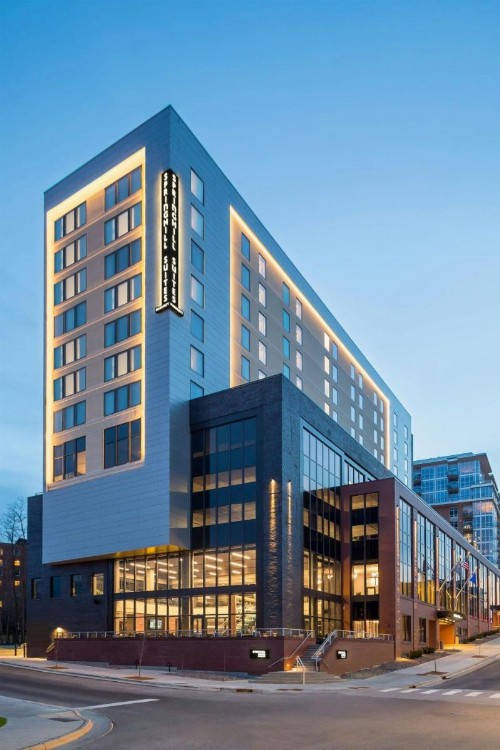 SpringHill Suites Madison - image 23