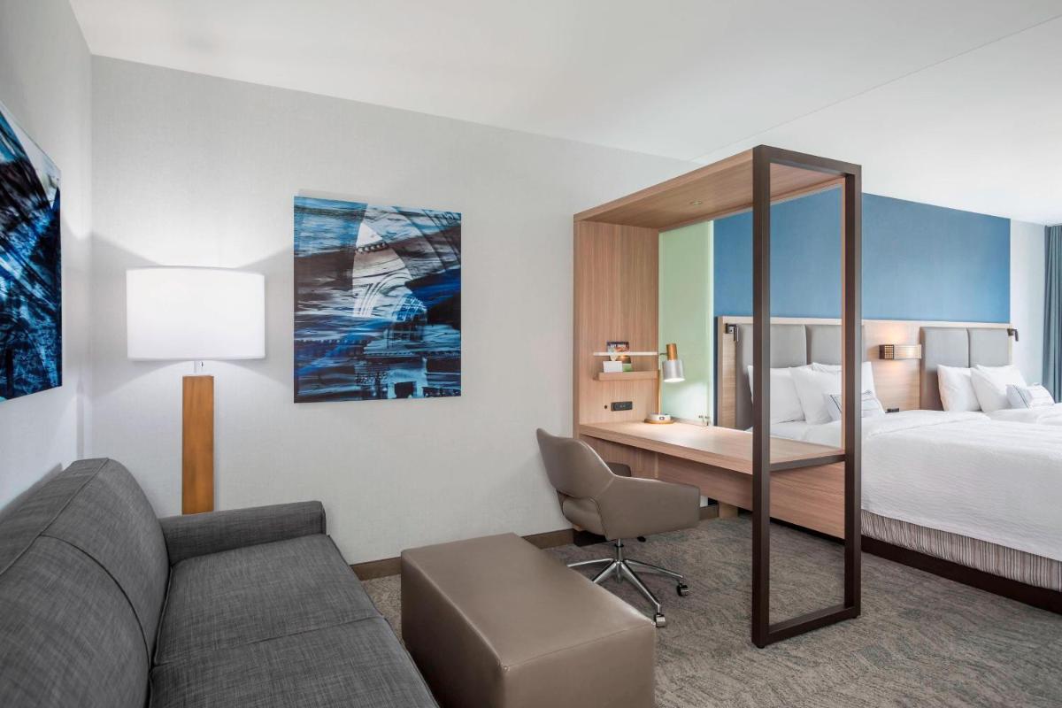 SpringHill Suites Madison - image 5