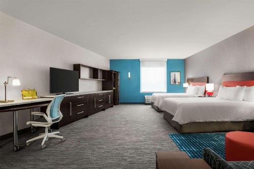 Home2 Suites By Hilton Madison Central Alliant Energy Center - image 26