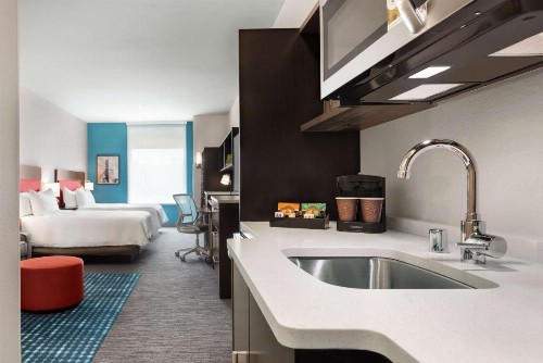 Home2 Suites By Hilton Madison Central Alliant Energy Center - image 34