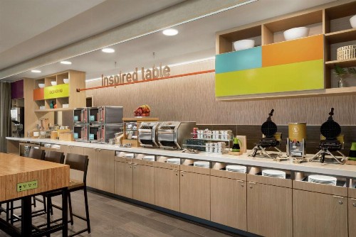 Home2 Suites By Hilton Madison Central Alliant Energy Center - image 9