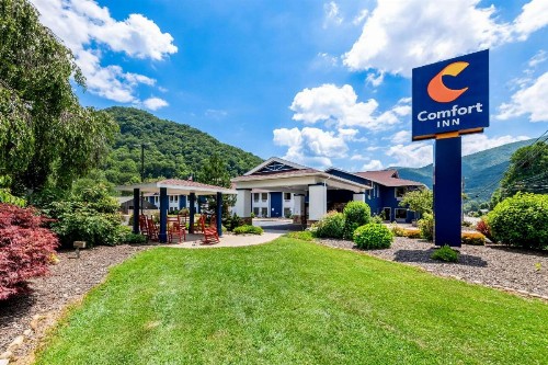 Comfort Inn near Great Smoky Mountain National Park - image 16