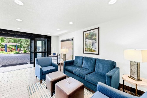 Comfort Inn near Great Smoky Mountain National Park - image 19
